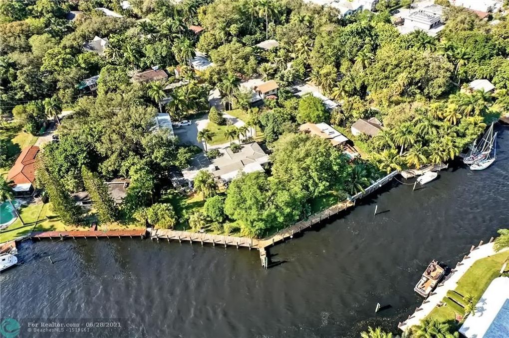 Featured Image of Private Dock on the New River